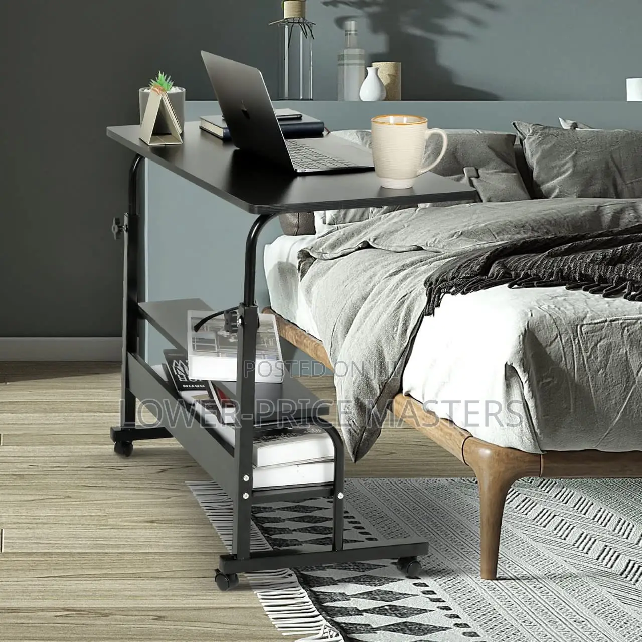 Modern Adjustable Laptop / Learning Table