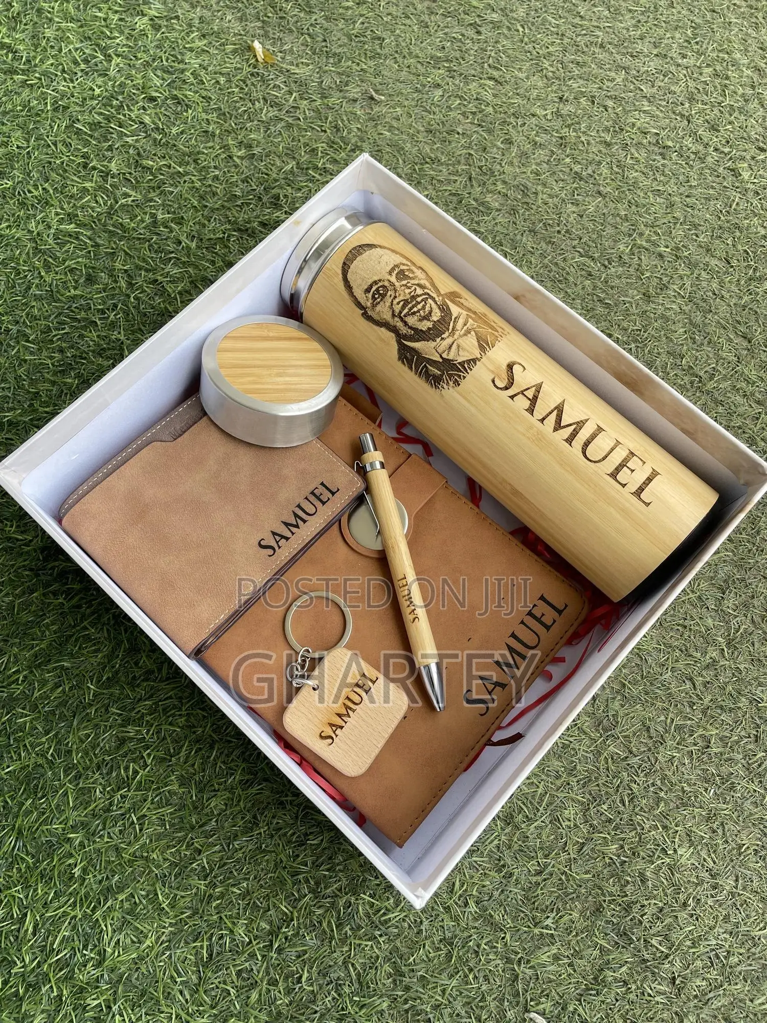 Personal, Customized Gift Packages