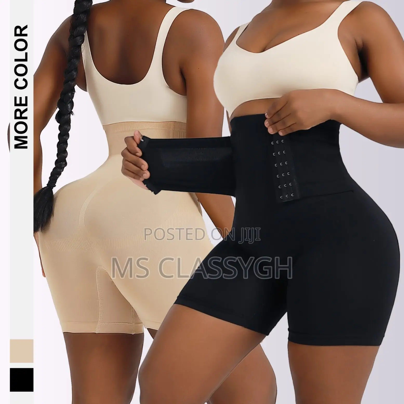 High Waist Shaper Panties Postpartum Tummy Controltr