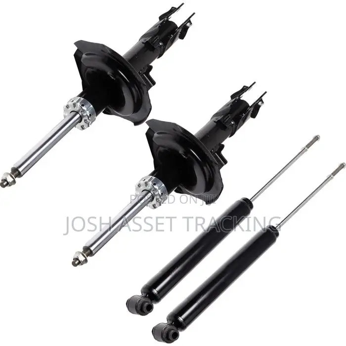 Mitsubishi Outlander 2007,2012,2013 Front and Back Shocks