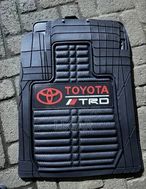 Toyota Carpet .TRD