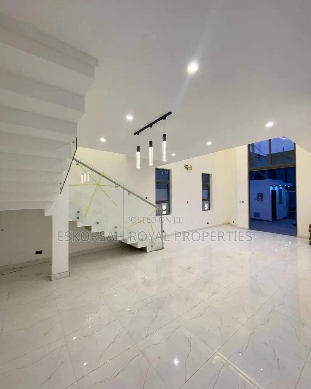 4bdrm House in East Legon Hills, School Junction for sale