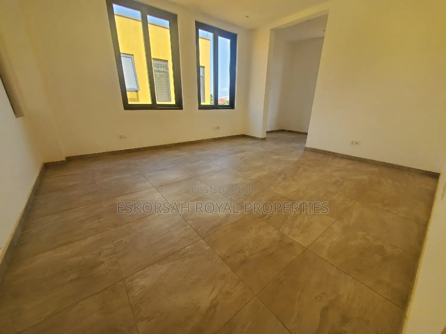 4bdrm House in East Legon Hills, School Junction for rent