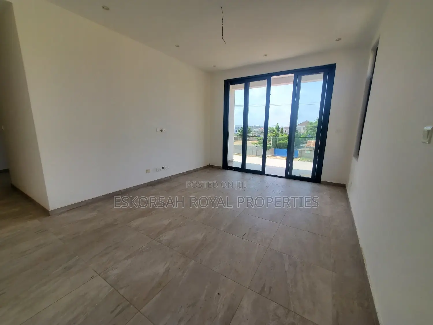 4bdrm House in East Legon Hills, School Junction for rent