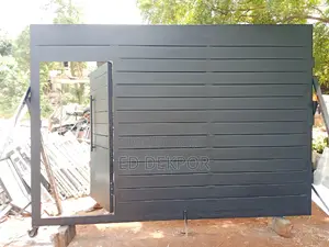 Swing Single Gate