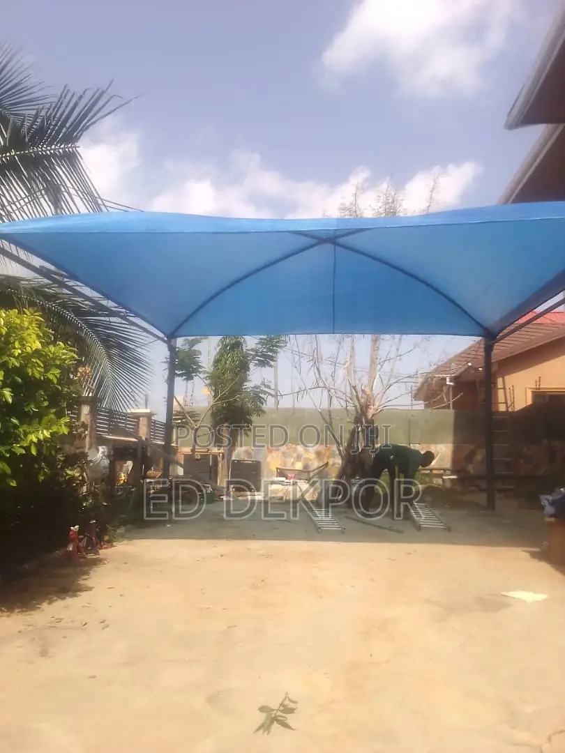 Car Park Canopy