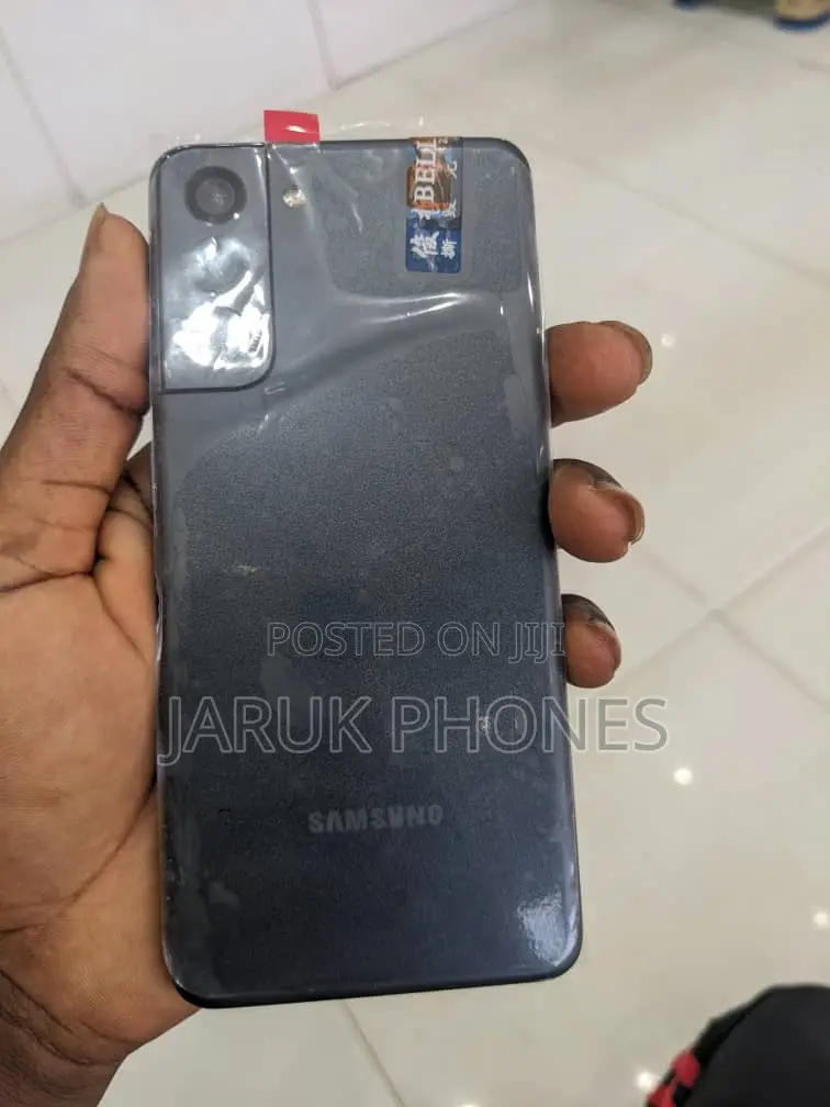 Samsung Galaxy S21 5G 128 GB Black
