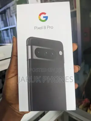 New Google Pixel 8 Pro 128 GB Gold