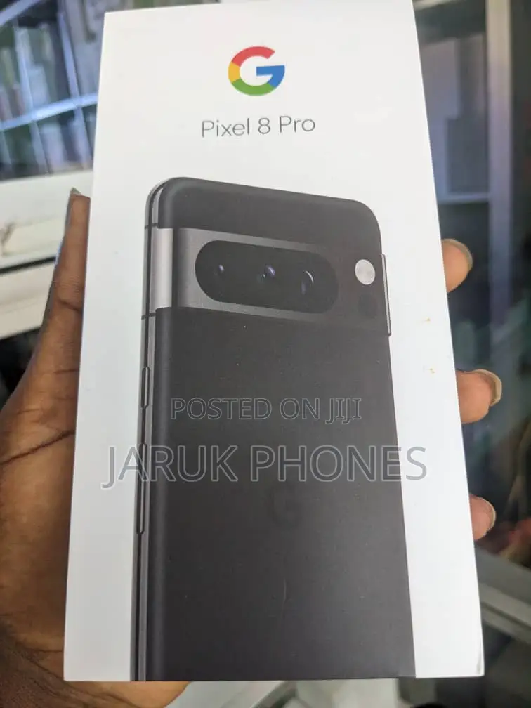 New Google Pixel 8 Pro 128 GB Gold