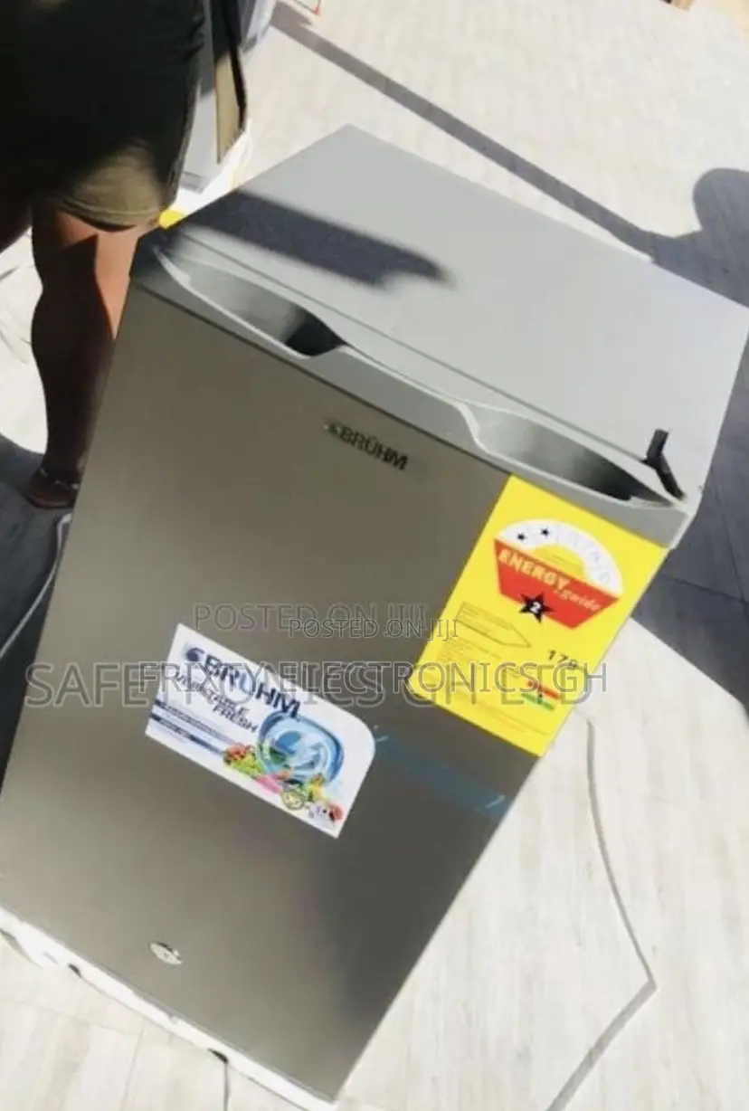 Perfect Bruhm Table Top Fridge With Freezer in Accra Metropolitan