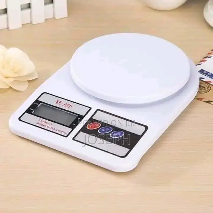 Kitchen Scale