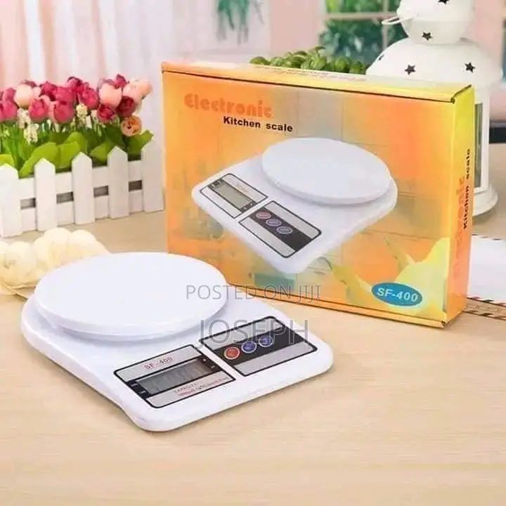 Kitchen Scale