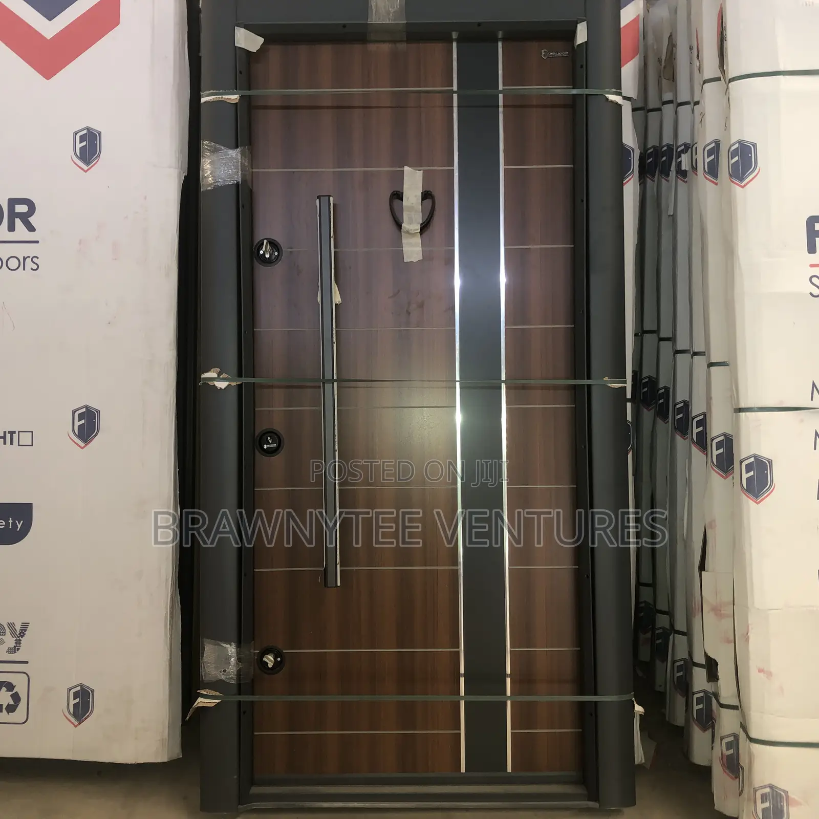 Brawnytee Alucubond Tk Security D.