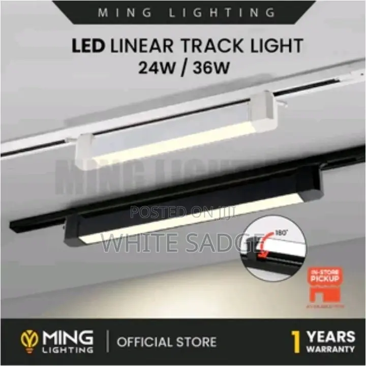 Linear Track Light 20W and 30w