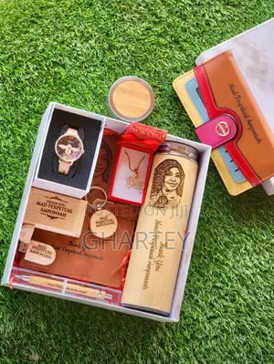 Customized Birthday Gift Set for Her