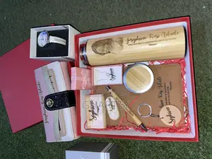 Customized Birthday Gift Set for Her