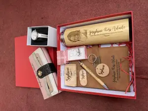 Customized Birthday Gift Set for Her