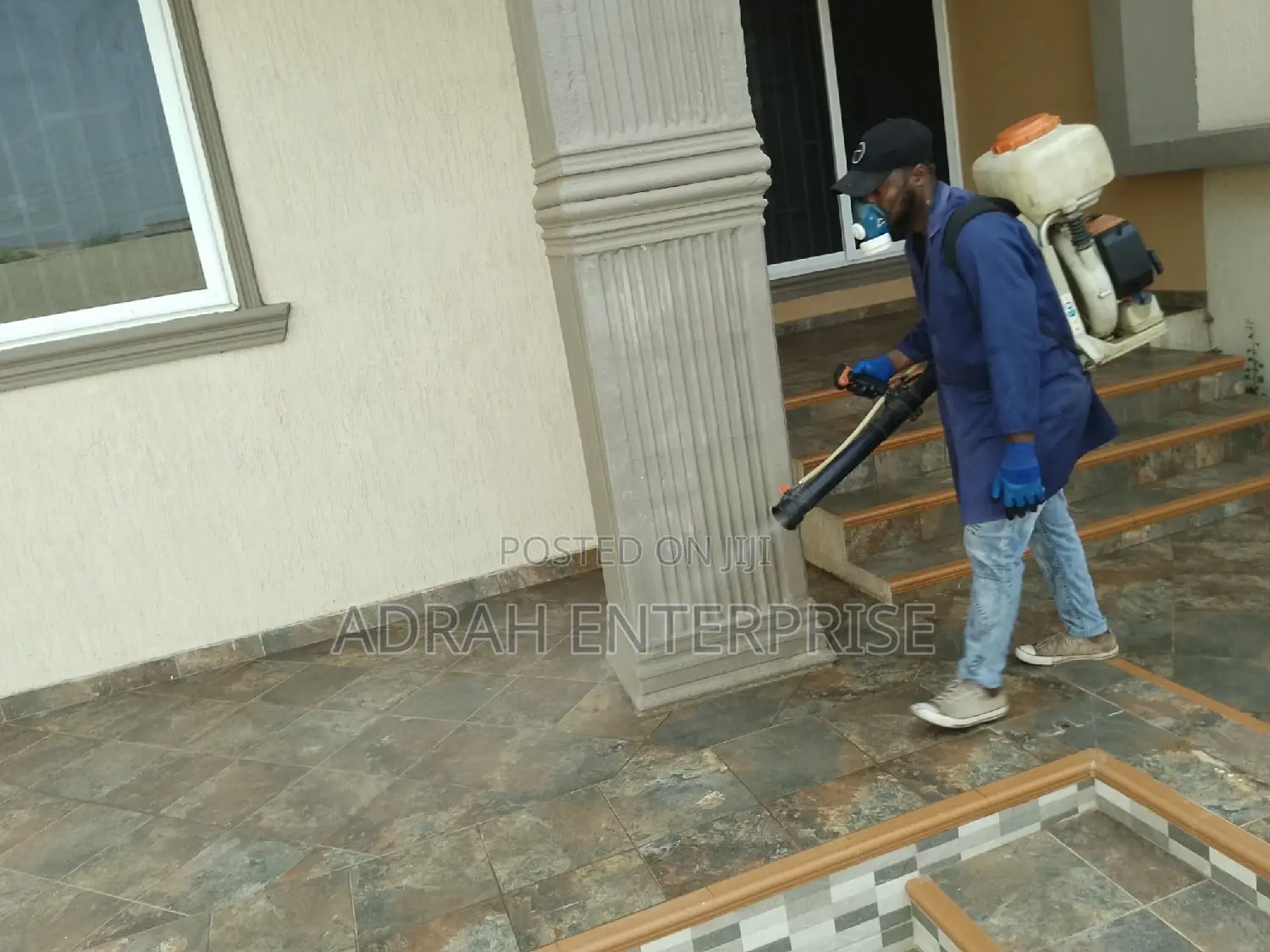 Ghana Best Pest Control