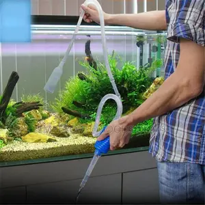 Aquarium Fish Tank Syphon