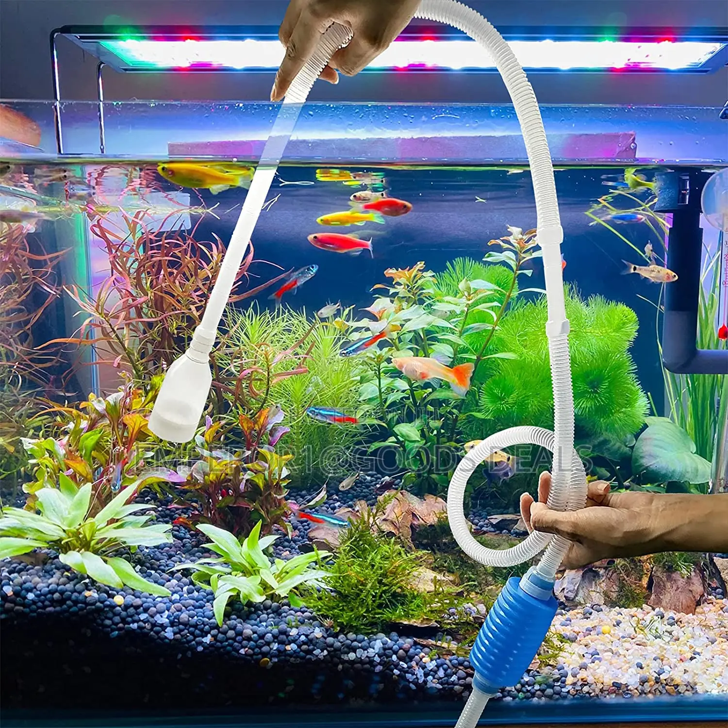 Aquarium Fish Tank Syphon