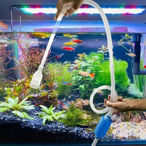 Aquarium Fish Tank Syphon