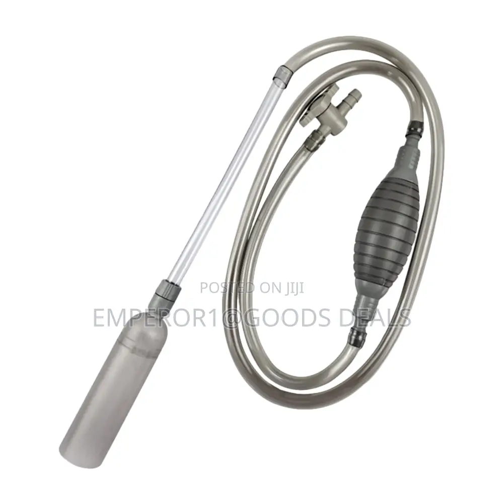 Aquarium Fish Tank Syphon