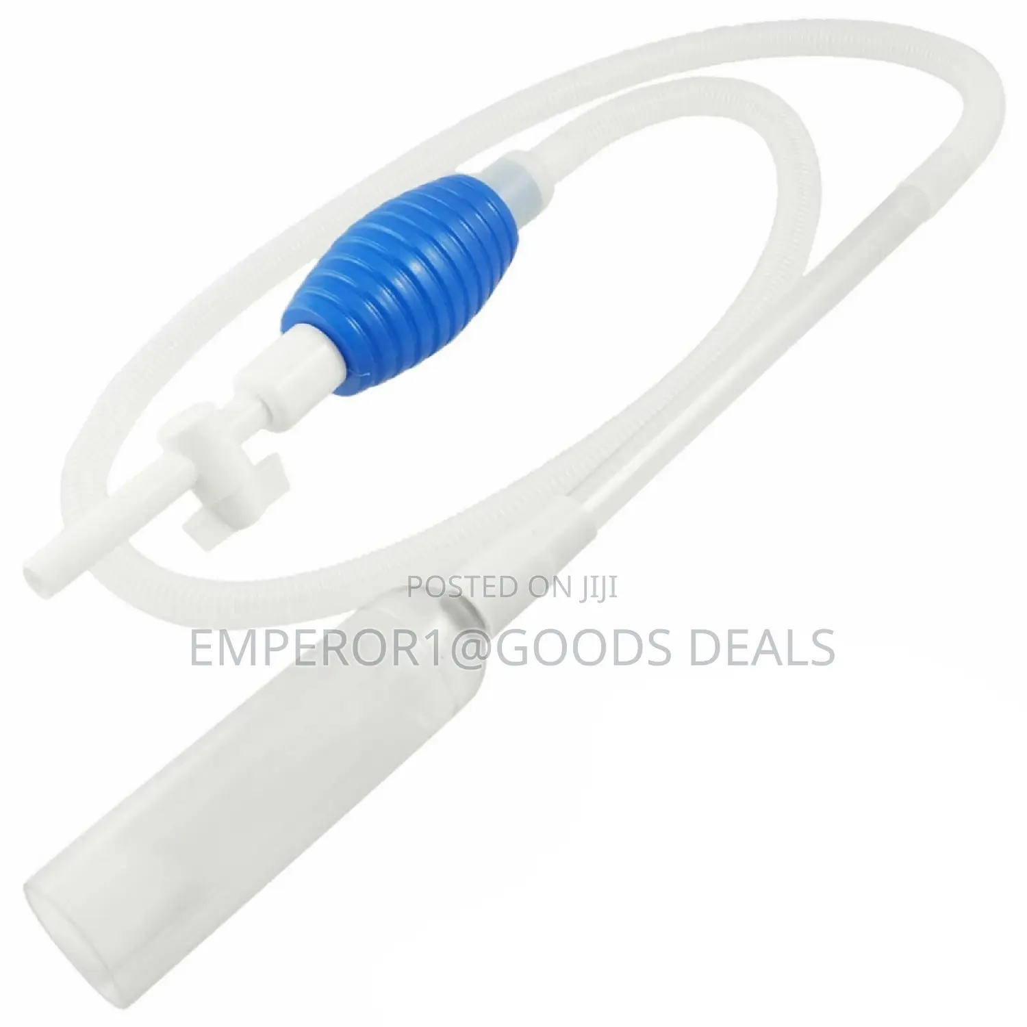 Aquarium Fish Tank Syphon