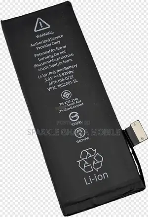 iPhone 5 Original Icloud Battery Replacement