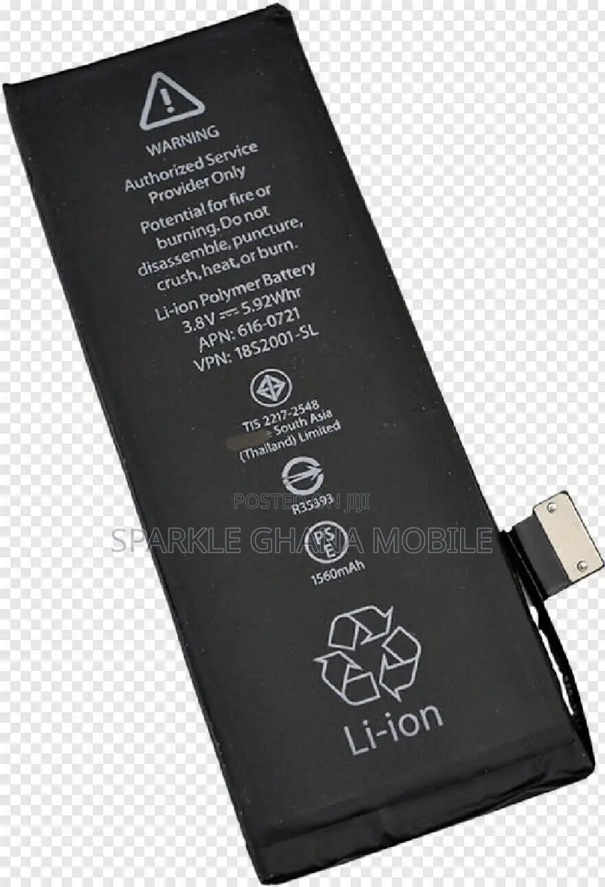 iPhone 5 Original Icloud Battery Replacement