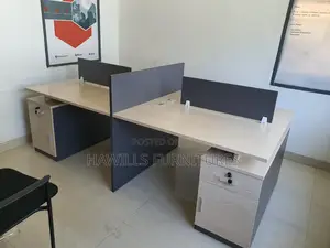 Four in One Workstation