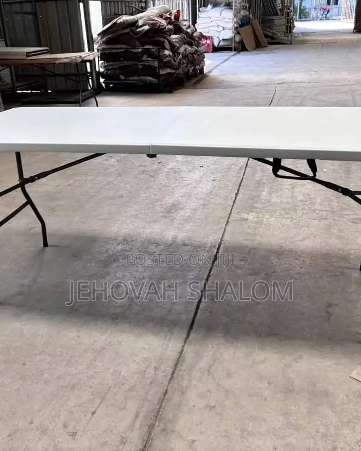 Rental Table Available for Sale
