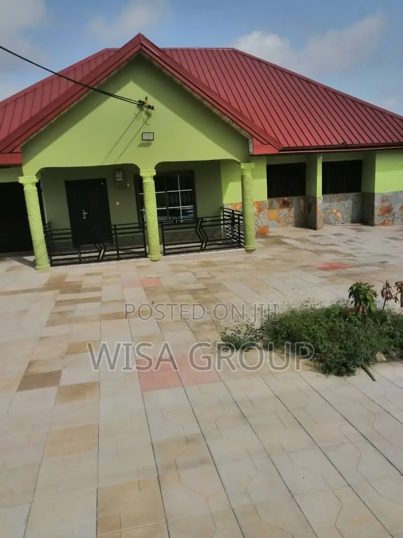 4bdrm House in Wisa Groups, Accra Metropolitan for rent