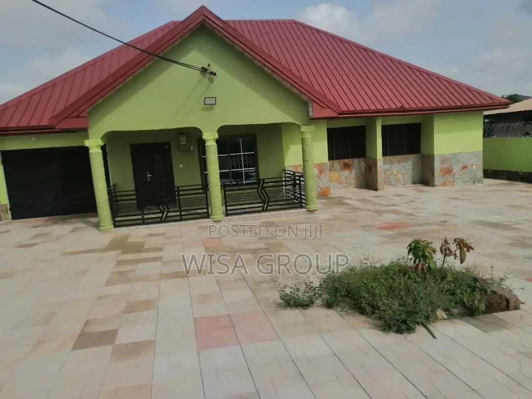 4bdrm House in Wisa Groups, Accra Metropolitan for rent