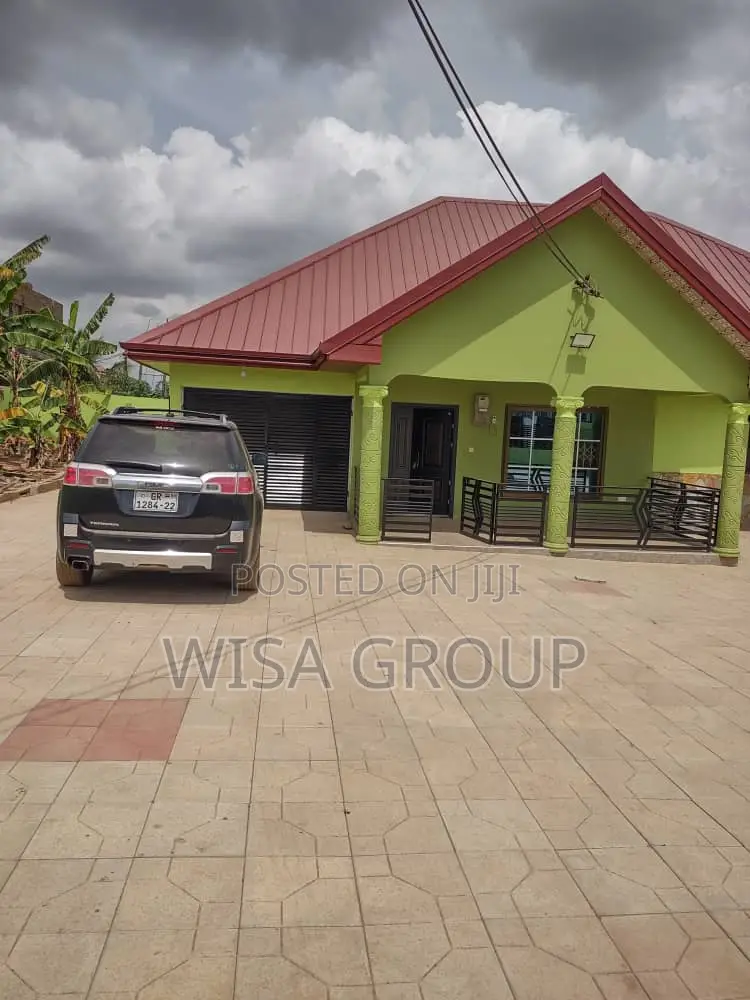 4bdrm House in Wisa Groups, Accra Metropolitan for rent