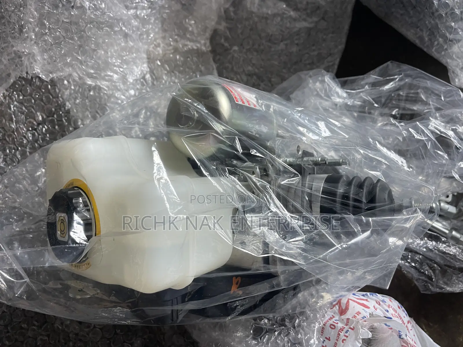 Land Cruise Prado Abs 2020