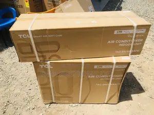 New TCL 2.5hp R410A Split Inverter Air Conditioner