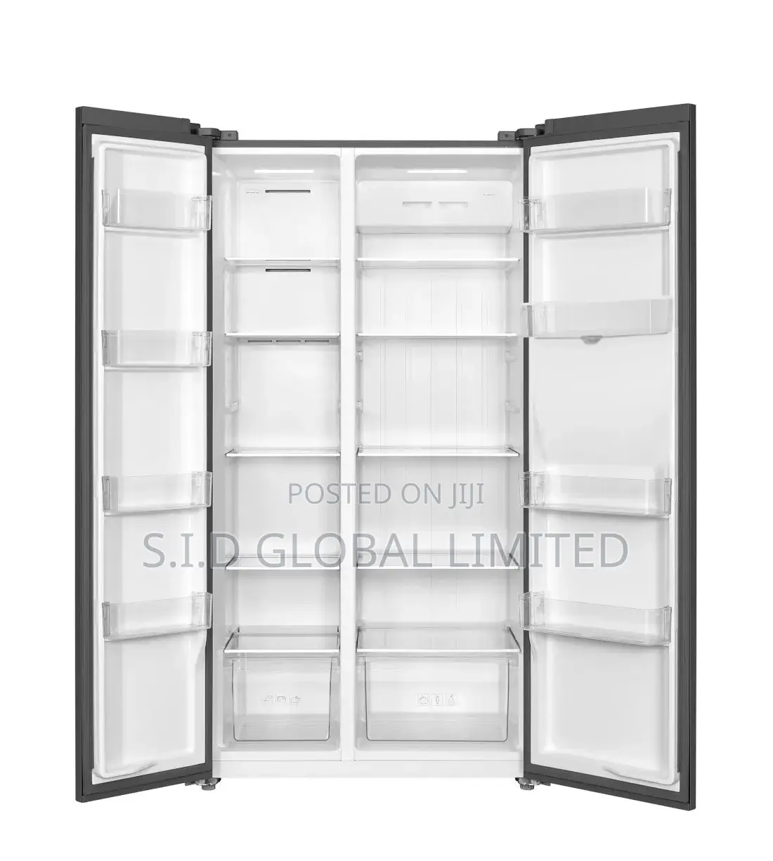 Get Your Self P650SBS Side by Side Refrigerator
