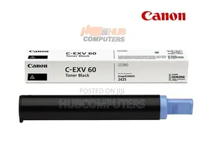 Canon Compatible Toner Exv 60