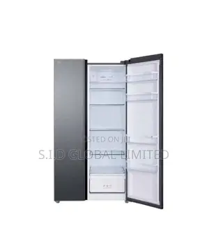 Good TCL 607L Refrigerator Side by Side P520SBN