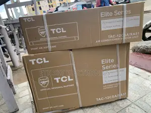 Delectable TCL 1.5hp Split Ac R410 Gas
