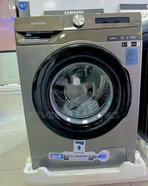 WW12T504DAN/S1 | Samsung 12kg, Full Auto Washer |