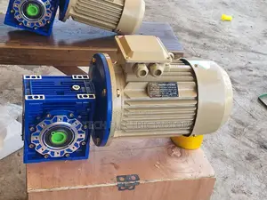 3hp/2.2kw Worm Gearbox Conveyor Motor