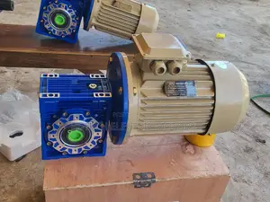 3hp/2.2kw Worm Gearbox Conveyor Motor
