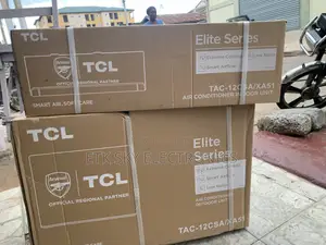 Delectable TCL 2.5hp Split Ac R410 Gas