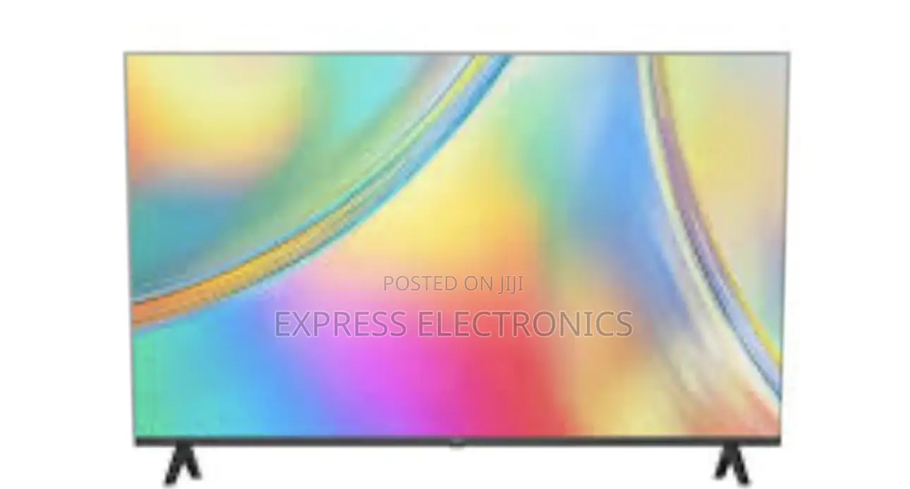 Glossy Slim FHD TCL Smart Tv. 43s5400