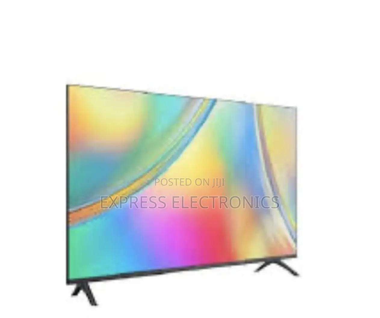 Glossy Slim FHD TCL Smart Tv. 43s5400