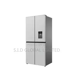 Amazing TCL-FRENCH-DOOR-REFRIGERATOR-P460CD