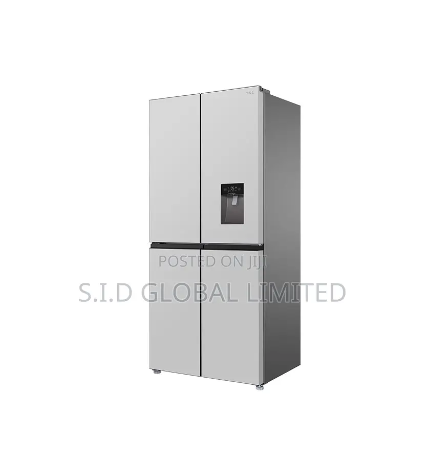 Amazing TCL-FRENCH-DOOR-REFRIGERATOR-P460CD