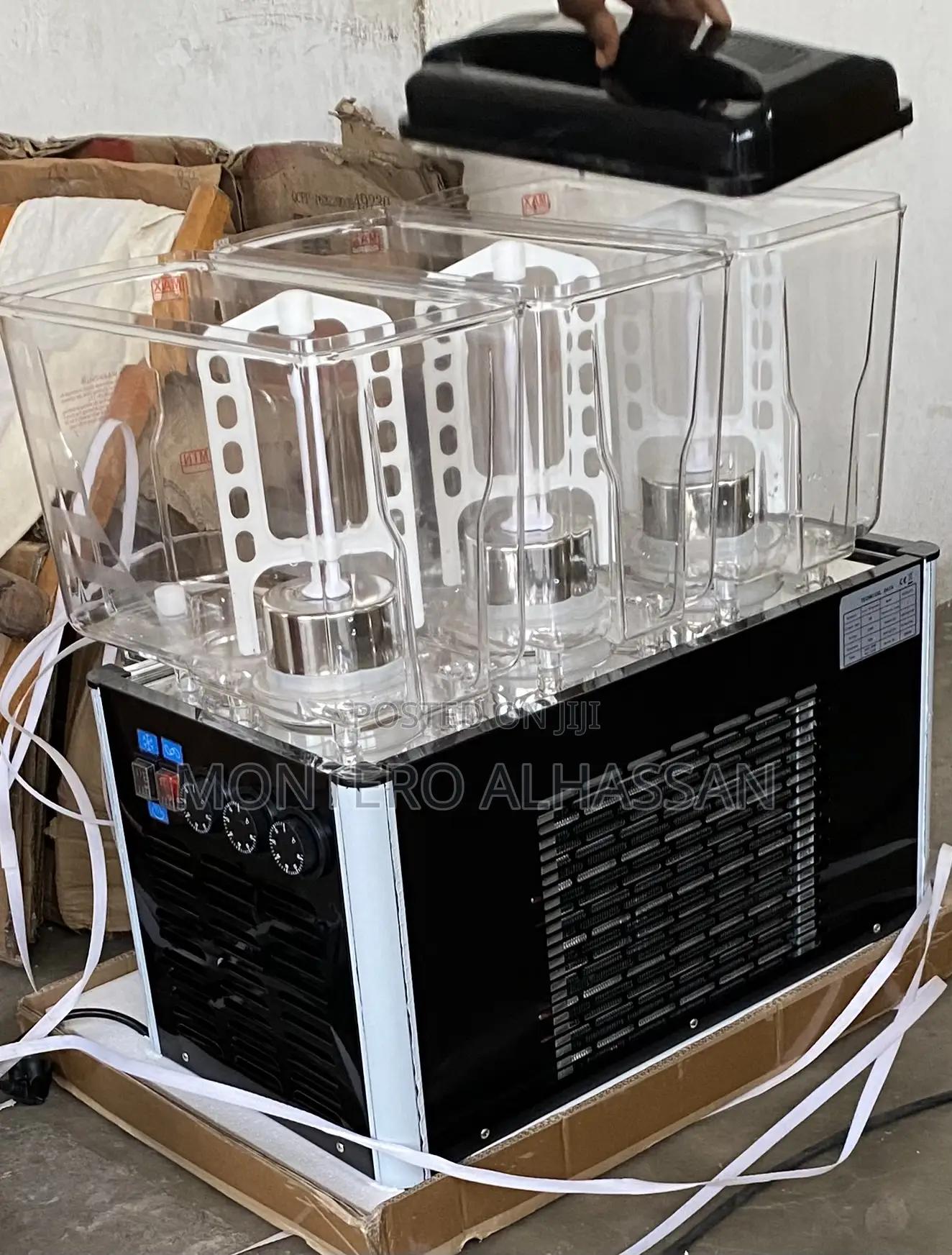 3 in 1 Juice Dispenser/ Hot and Cold