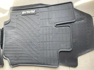 Rav4 2019+ Floor Mat